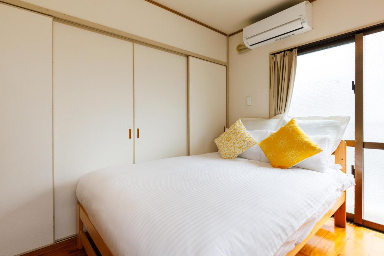Naha Gajumaru Apartment Hotel 301 المظهر الخارجي الصورة