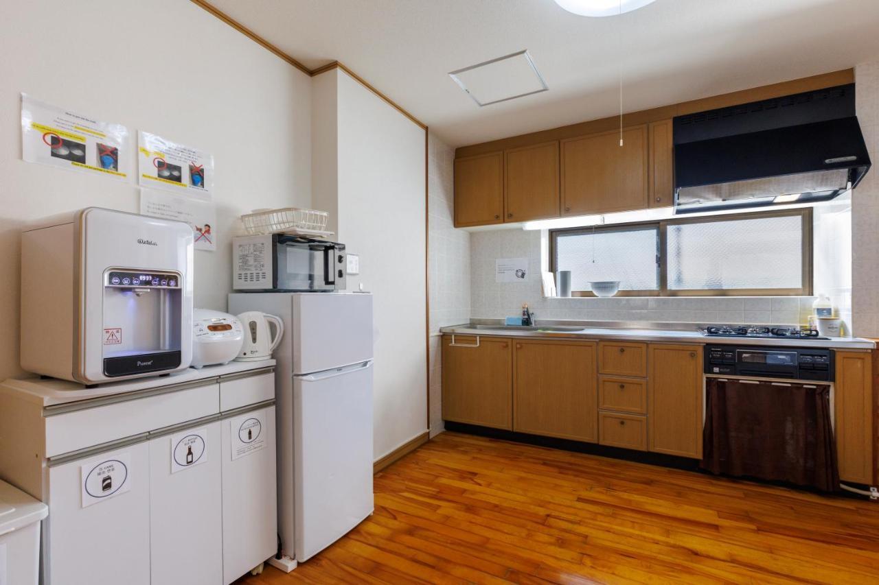 Naha Gajumaru Apartment Hotel 301 المظهر الخارجي الصورة