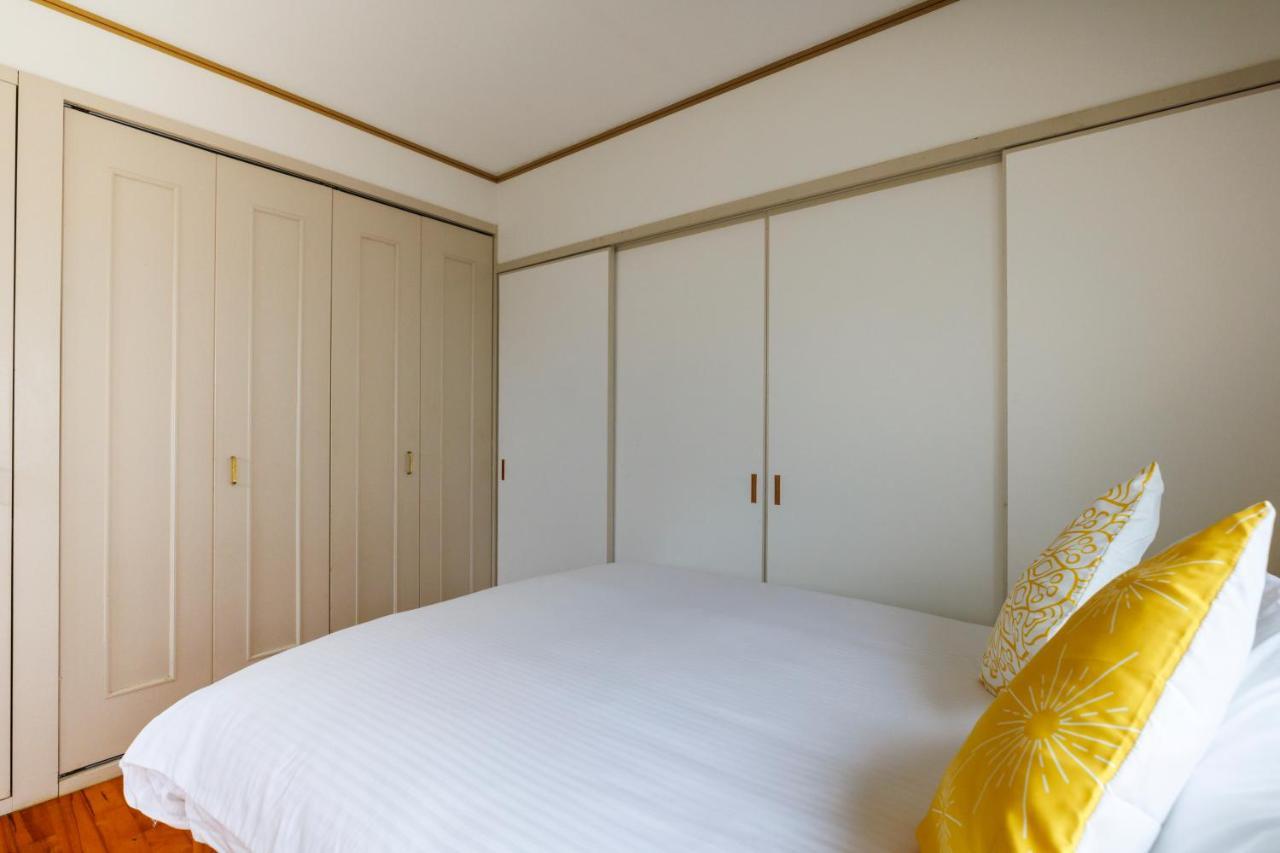 Naha Gajumaru Apartment Hotel 301 المظهر الخارجي الصورة