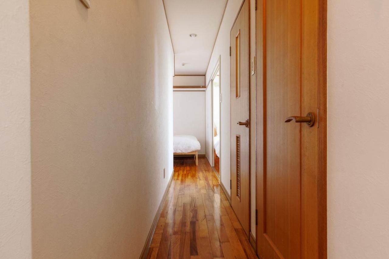 Naha Gajumaru Apartment Hotel 301 المظهر الخارجي الصورة