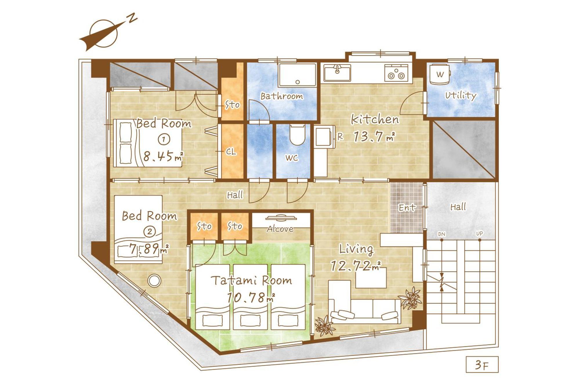 Naha Gajumaru Apartment Hotel 301 المظهر الخارجي الصورة